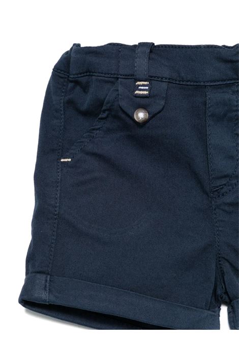 Shorts In Cotone Blu Navy TARTINE ET CHOCOLAT | CA2613104